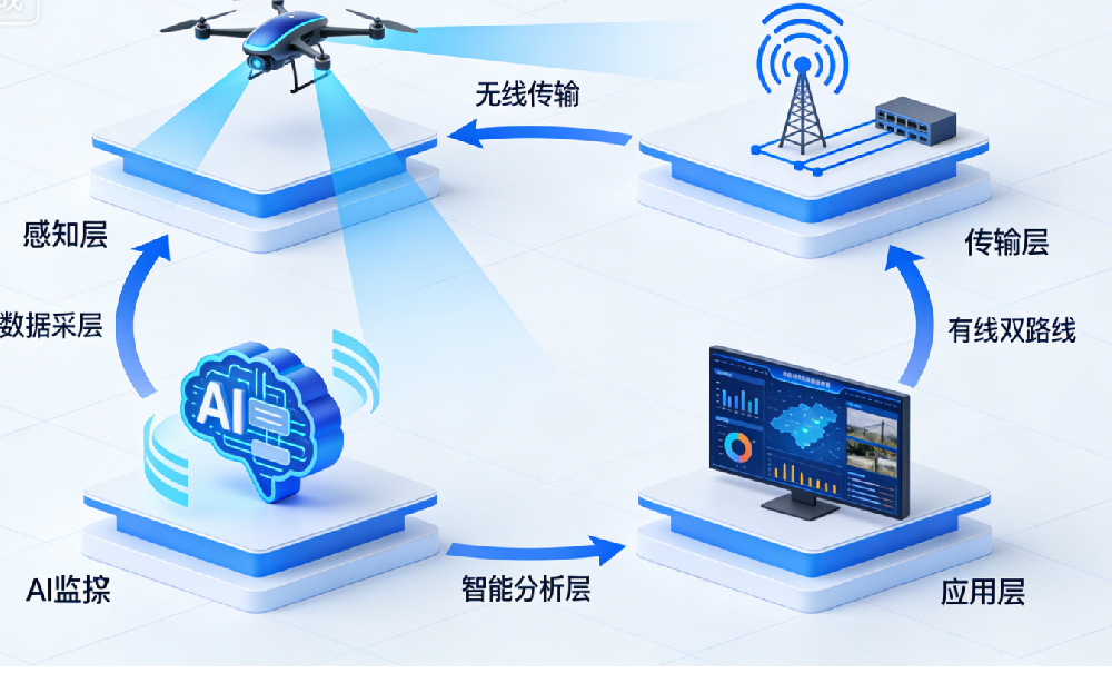 不爬车、不抄号！山东矩阵无人机，把铁路巡检变成 “一键操作”