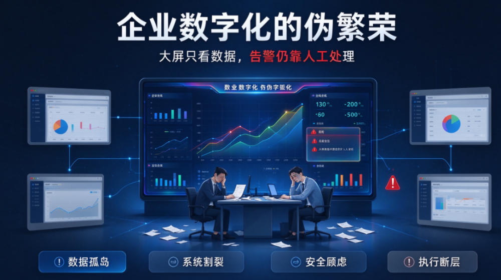 跳出 “看数据” 困局！matrixWisdom 即将上线，解锁企业 AI 真实生产力